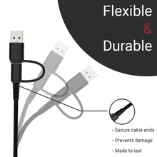 4 in 1 cable