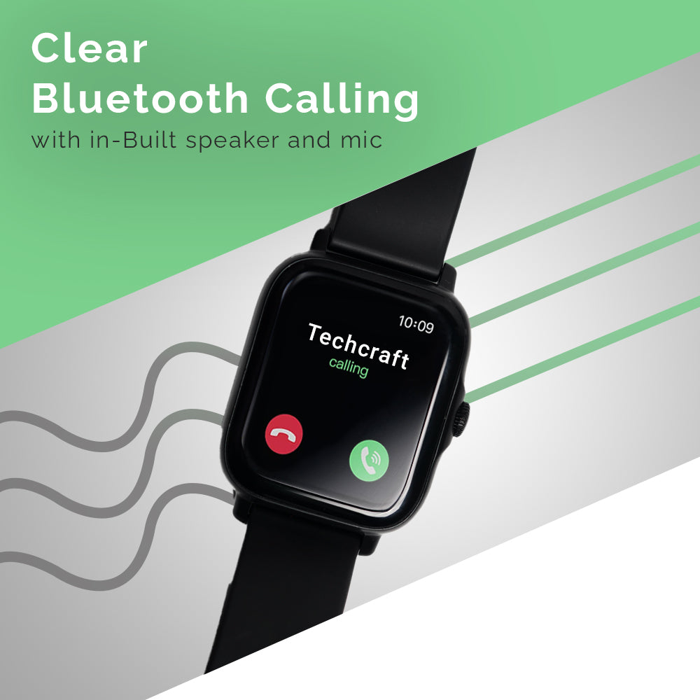 TechBlaze Smart Watch
