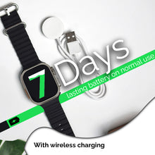 Air Plus Ultra Smart Watch