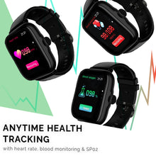 TechBlaze Smart Watch