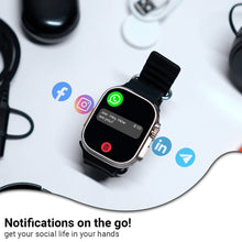 Air Plus Ultra Smart Watch