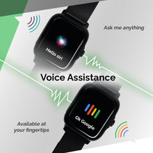 TechBlaze Smart Watch